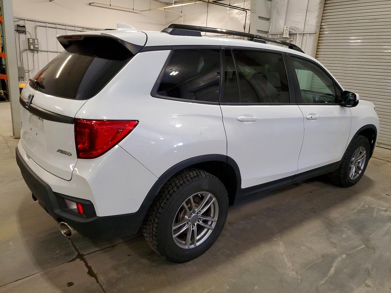 2022 Honda Passport Exl - Image 3