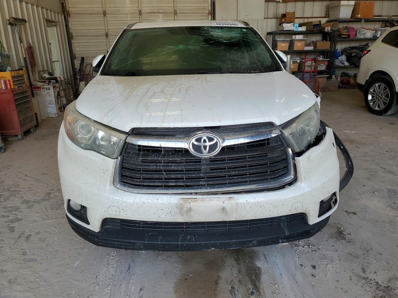 2016 Toyota Highlander Xle - Image 5