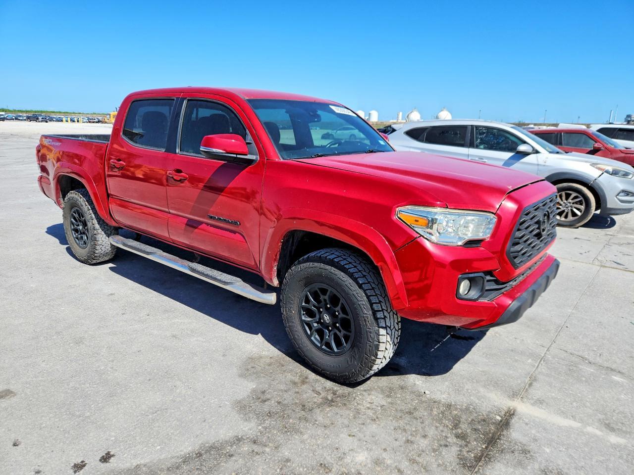 2018 Toyota Tacoma Trd Sport - Image 4