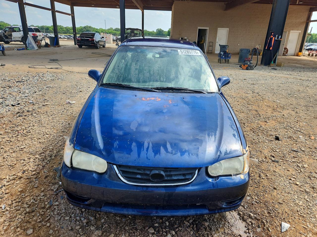 2002 Toyota Corolla Le - Фото 5