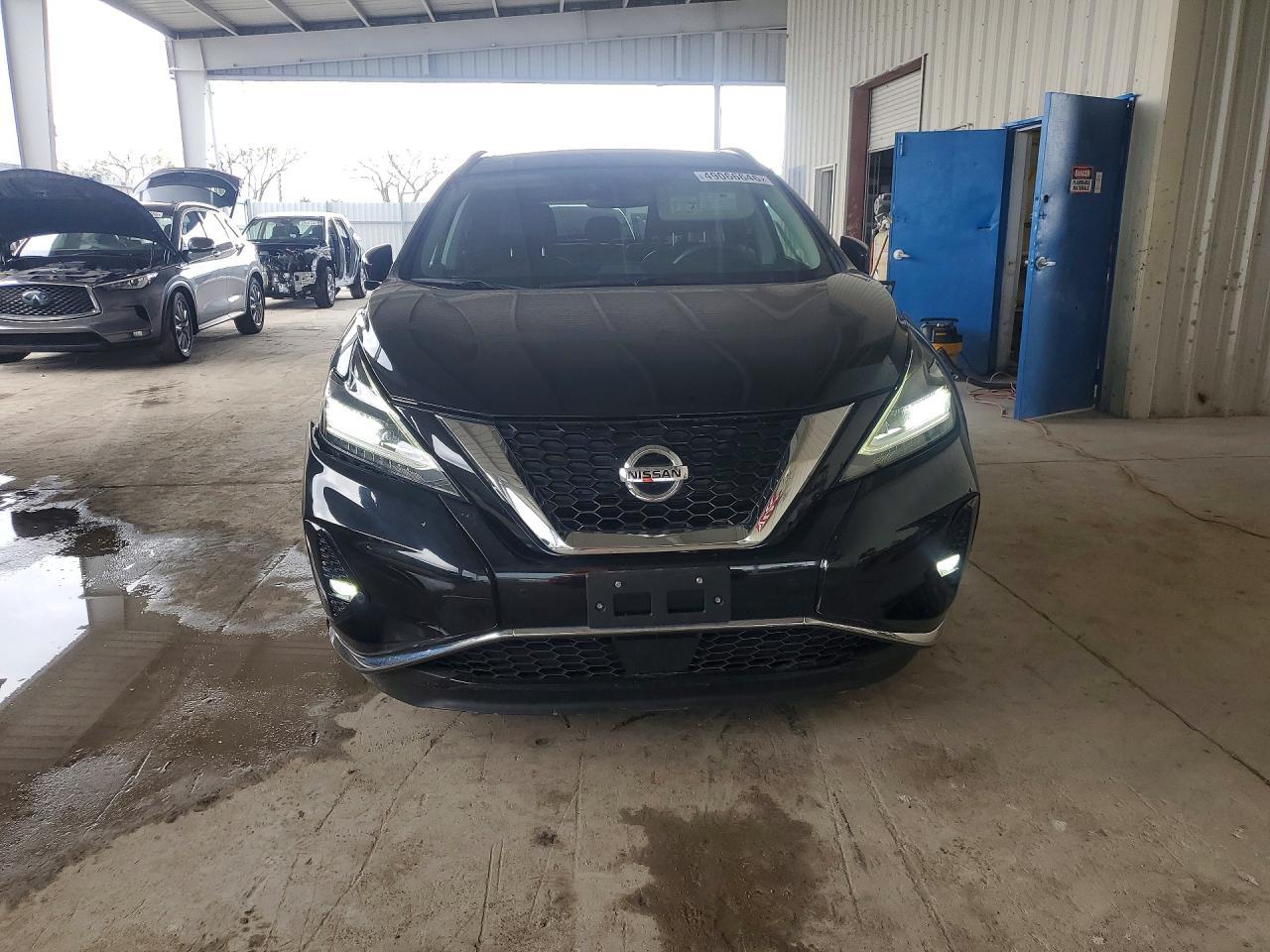2020 Nissan Murano Sv - Фото 5