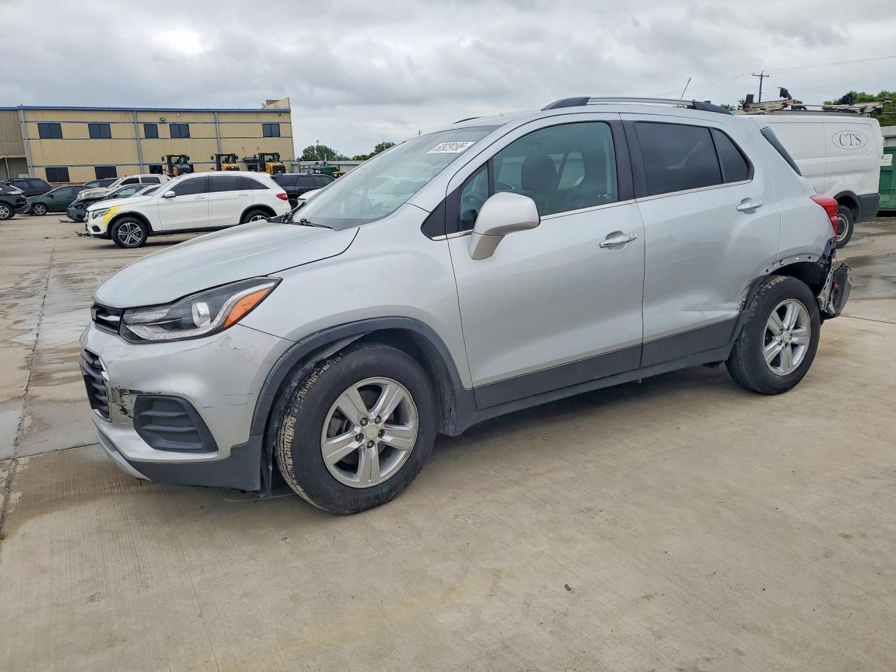 2020 Chevrolet Trax