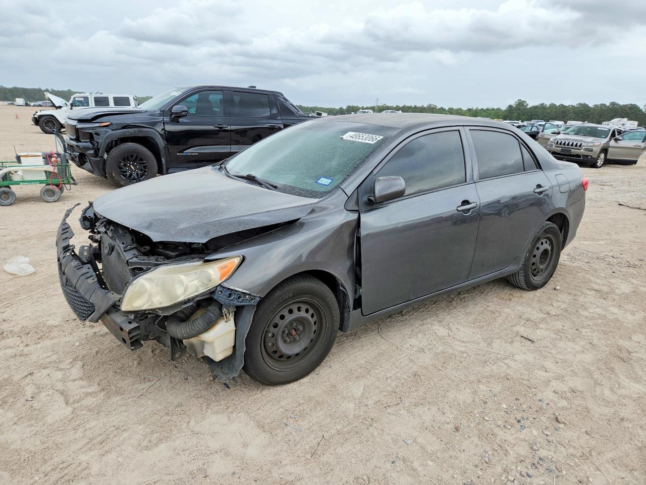 2010 Toyota Corolla Le