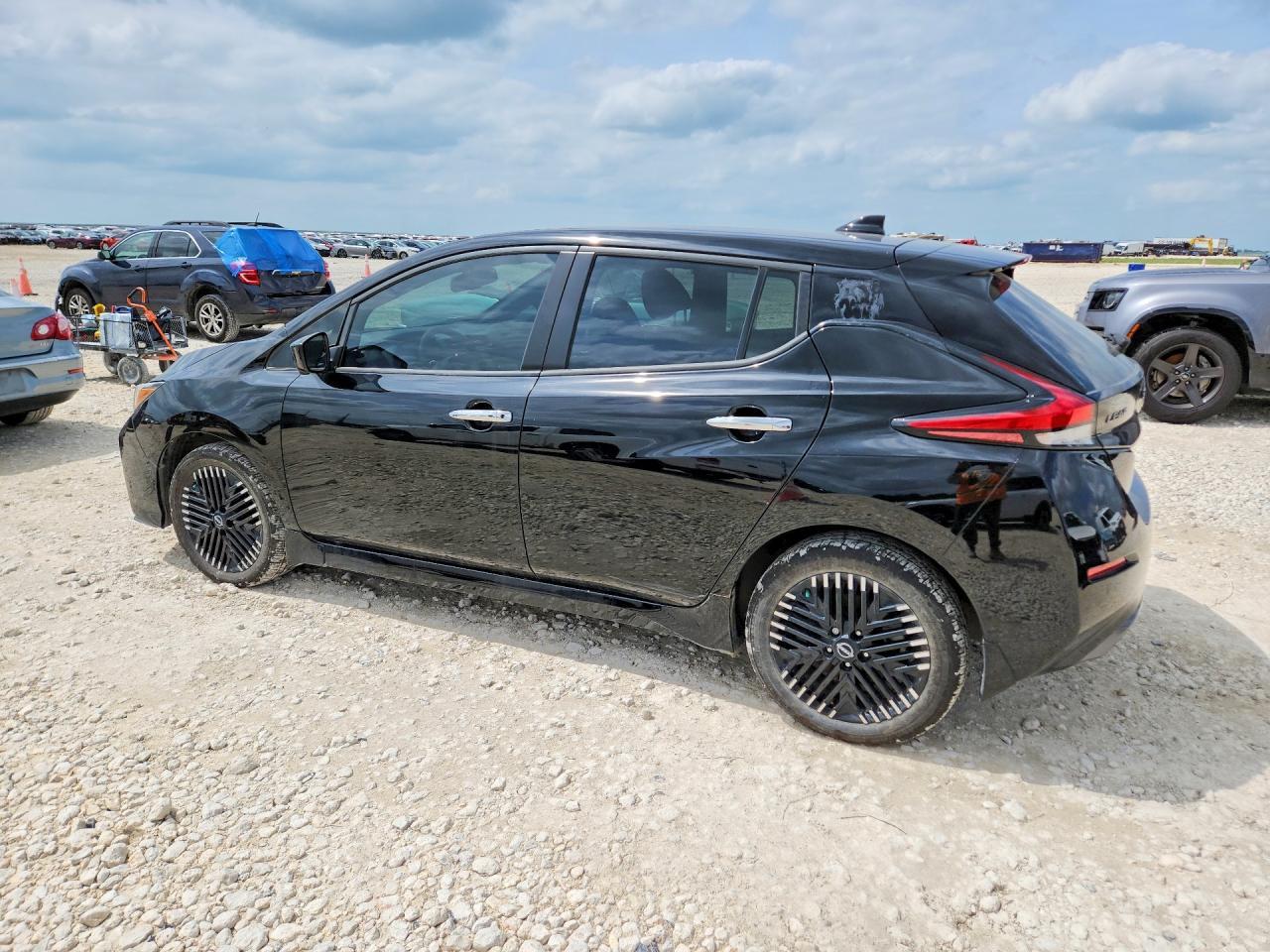 2024 Nissan Leaf Sv Plus - Фото 2