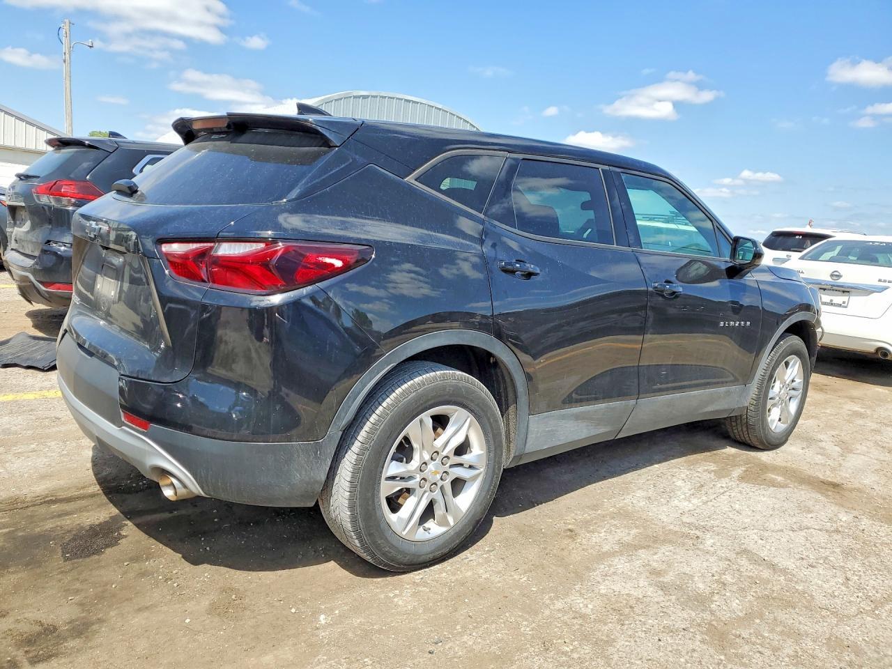 2021 Chevrolet Blazer 2Lt - Фото 3