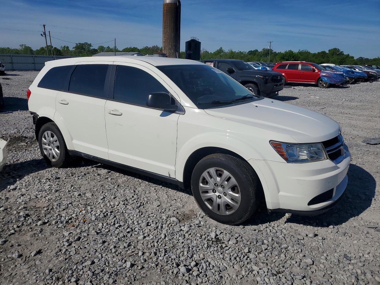 2015 Dodge Journey Se - Image 4