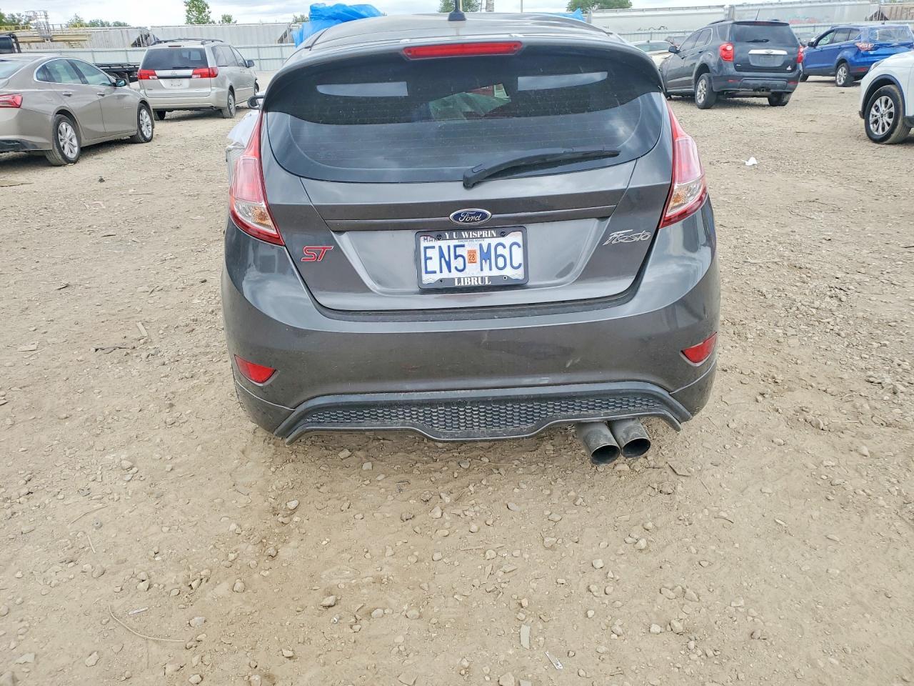 2016 Ford Fiesta St - Image 6