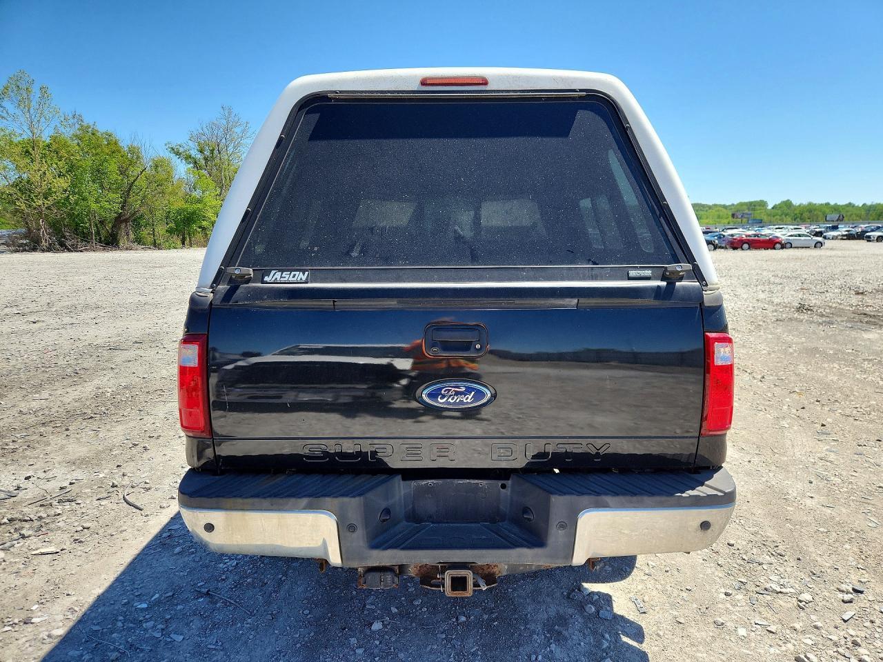 2012 Ford F250 Super Duty - Фото 6