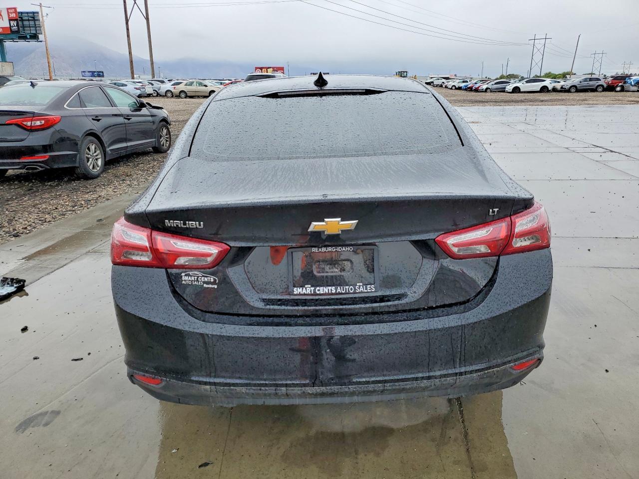 2022 Chevrolet Malibu Lt - Image 6