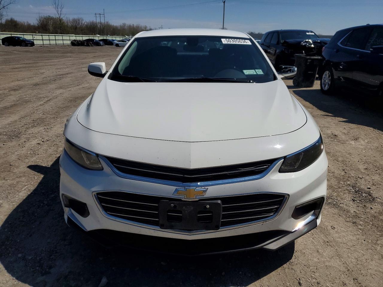 2017 Chevrolet Malibu Lt - Фото 5