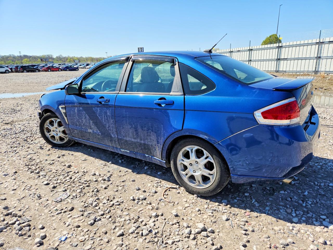 2009 Ford Focus Ses - Фото 2