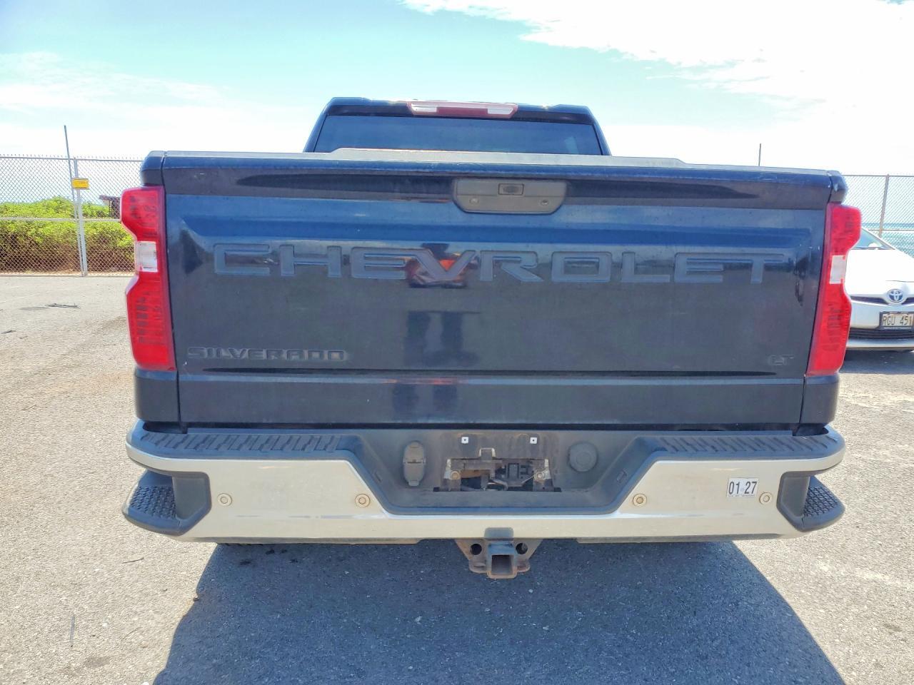 2020 Chevrolet Silverado K1500 Lt - Фото 6