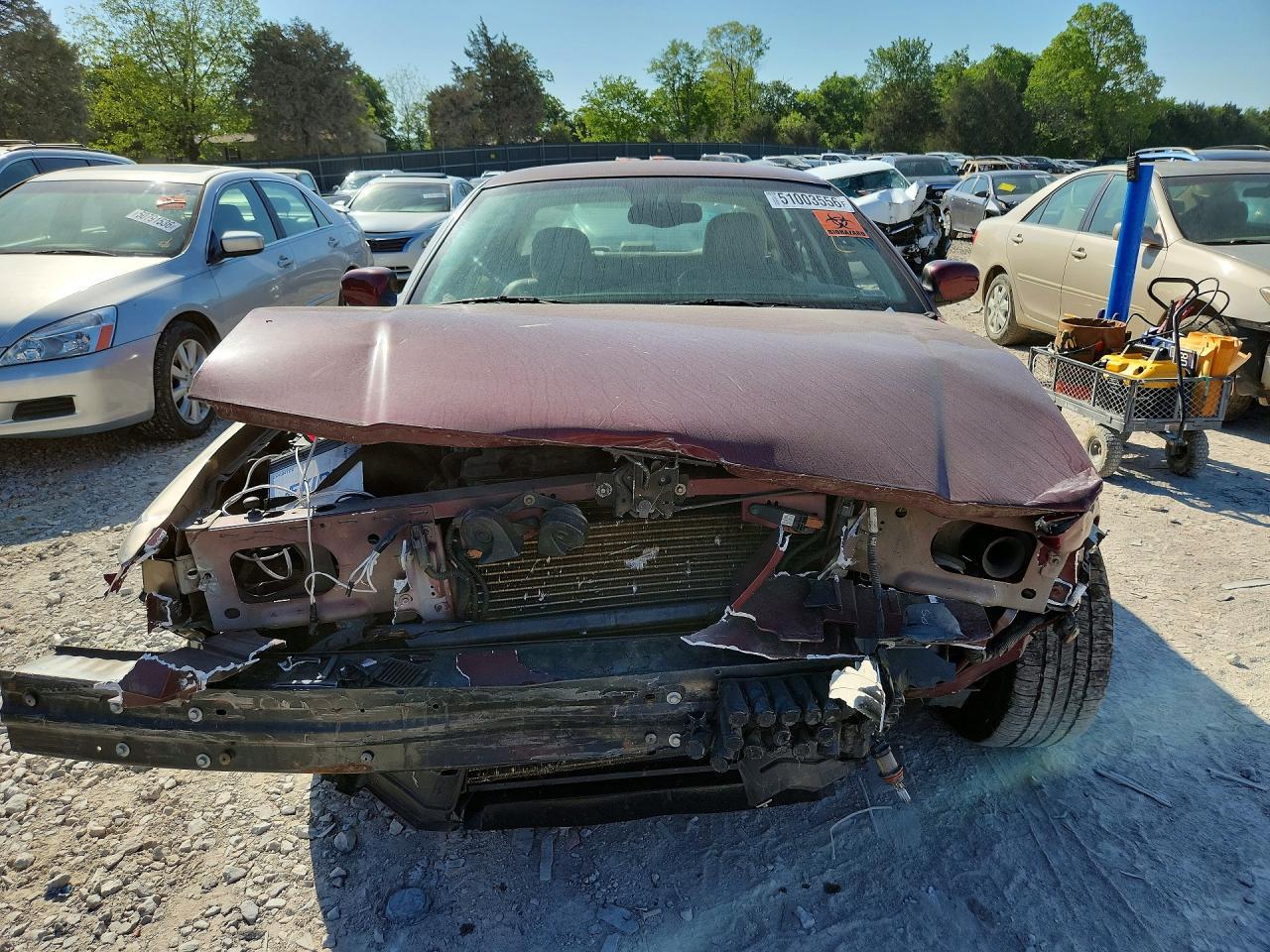 2005 Mercury Grand Marquis Ls - Image 5