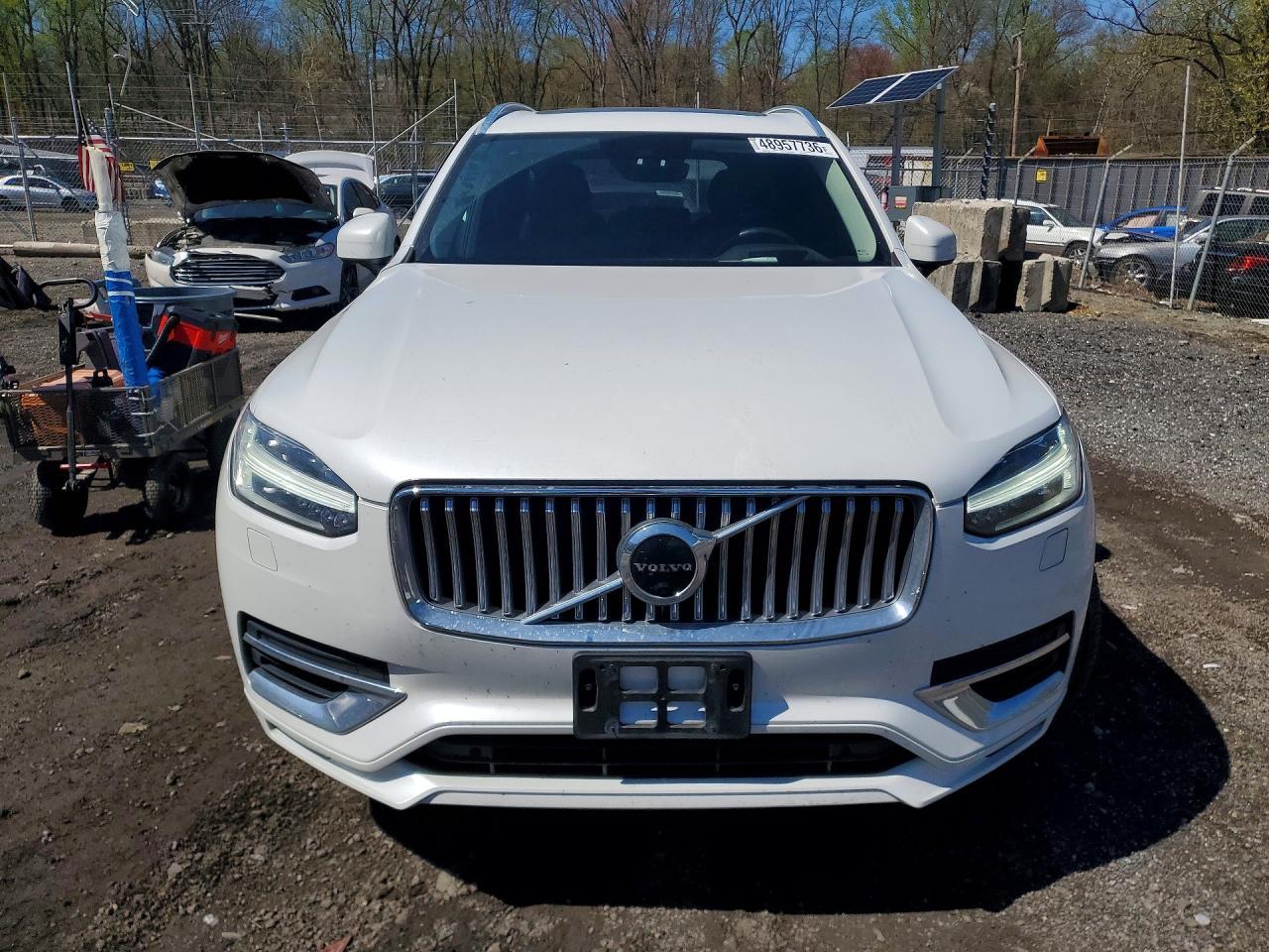 2021 Volvo Xc90 T6 Inscription - Фото 5