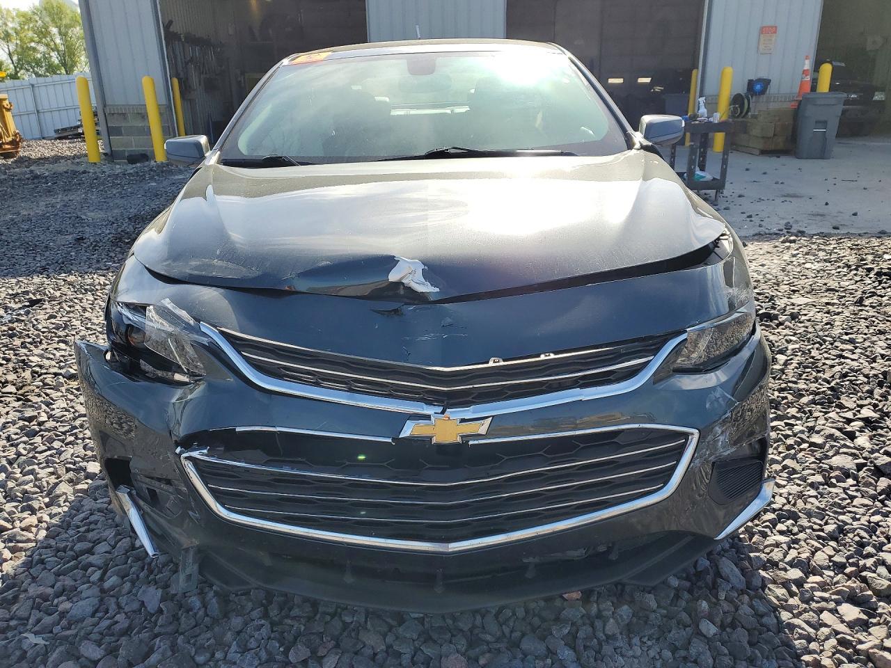 2017 Chevrolet Malibu Lt - Фото 5
