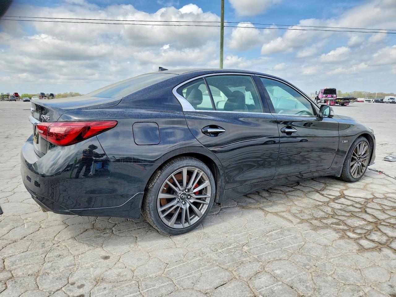 2019 Infi Q50 - Фото 3