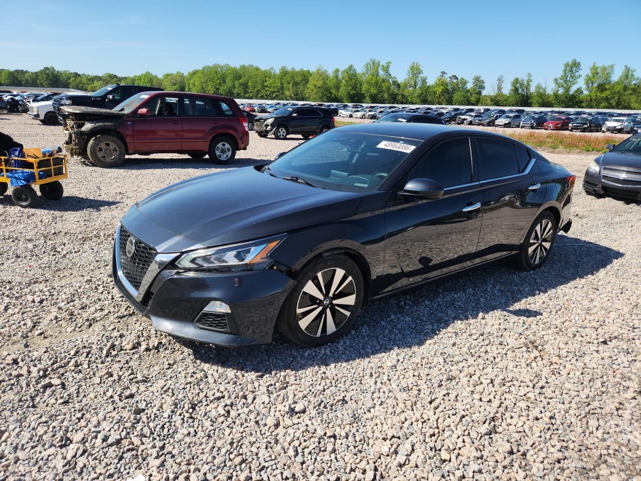 2022 Nissan Altima 2.5 Sv