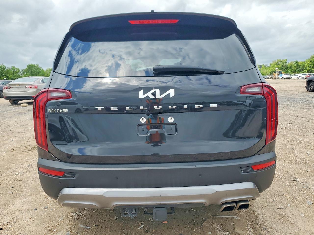 2022 Kia Telluride Ex - Фото 6