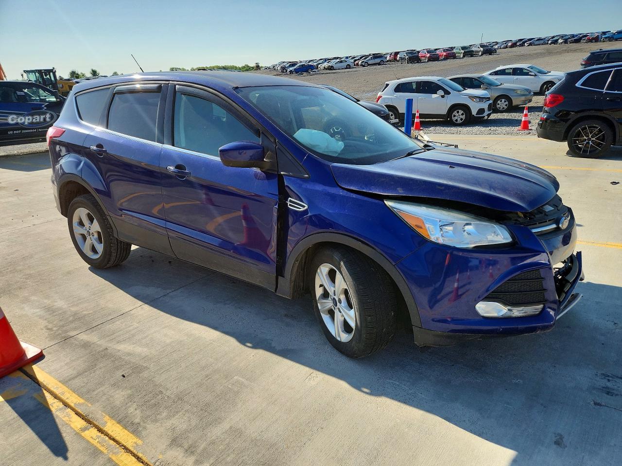 2015 Ford Escape Se - Фото 4
