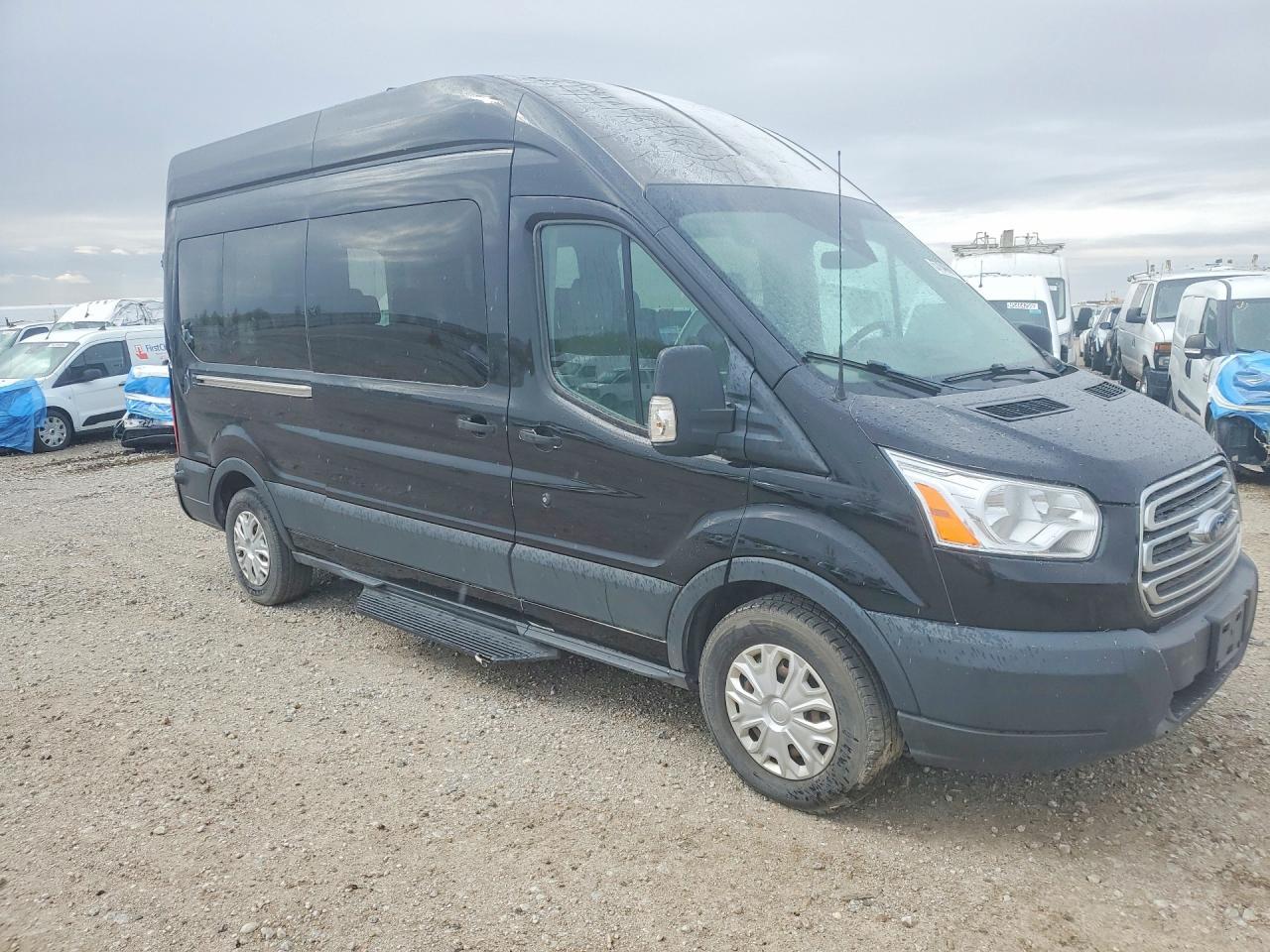 2017 Ford Transit T-350 - Фото 4