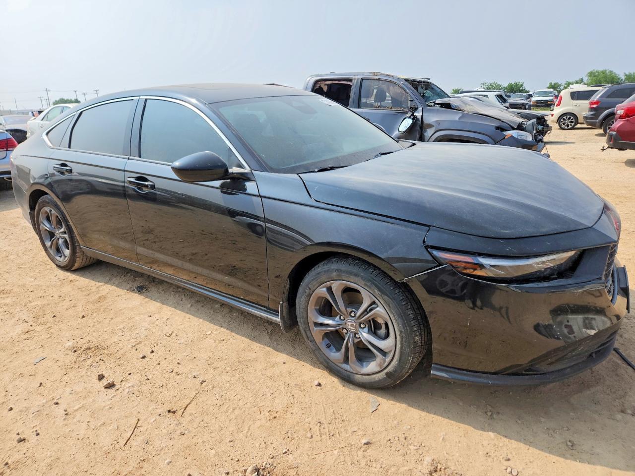 2023 Honda Accord Ex - Фото 4