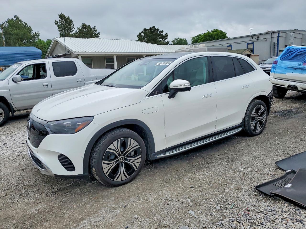 2024 Mercedes-Benz Eqe Suv 350+