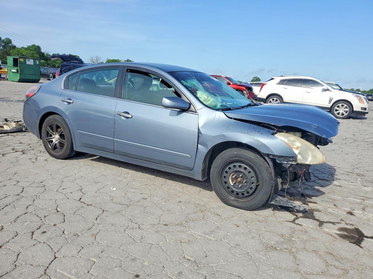 2011 Nissan Altima 2.5 - Фото 4