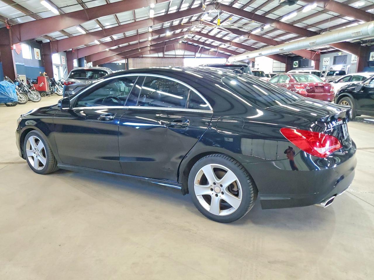 2016 Mercedes-Benz Cla 250 4Matic - Фото 2