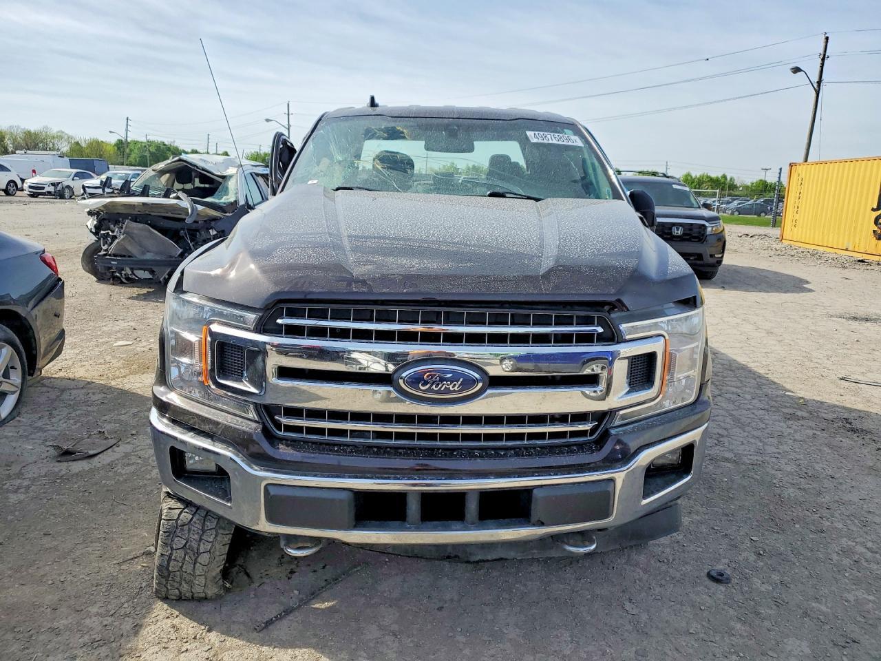 2020 Ford F150 Supercrew - Фото 5