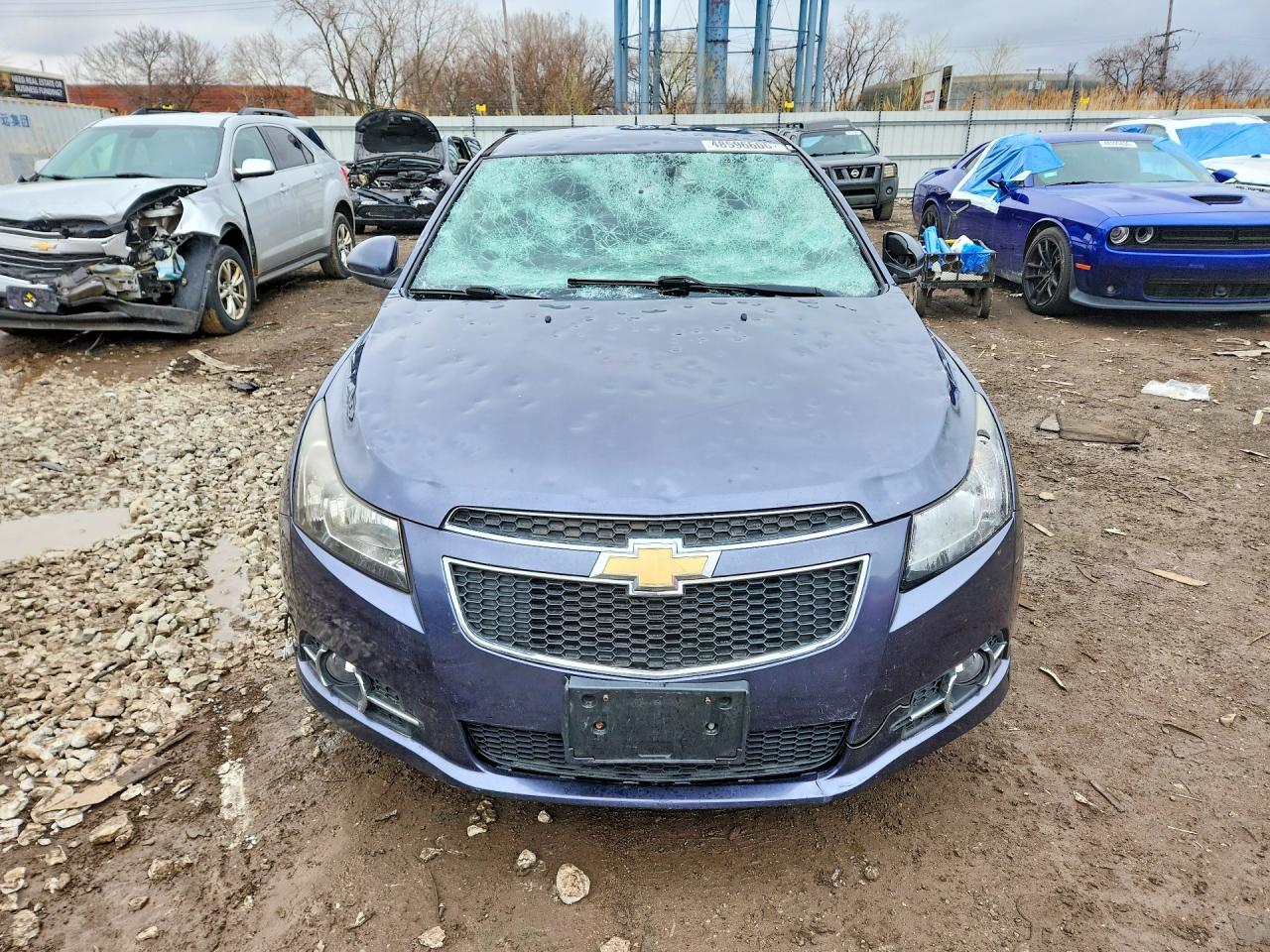 2014 Chevrolet Cruze Lt - Image 5
