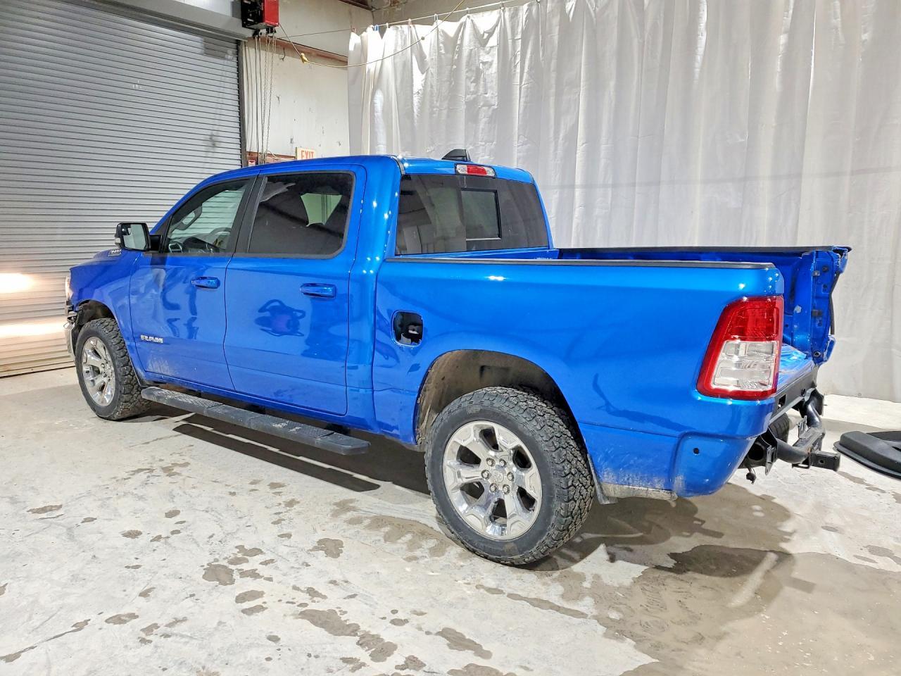 2022 Ram 1500 Big Horn - Фото 2