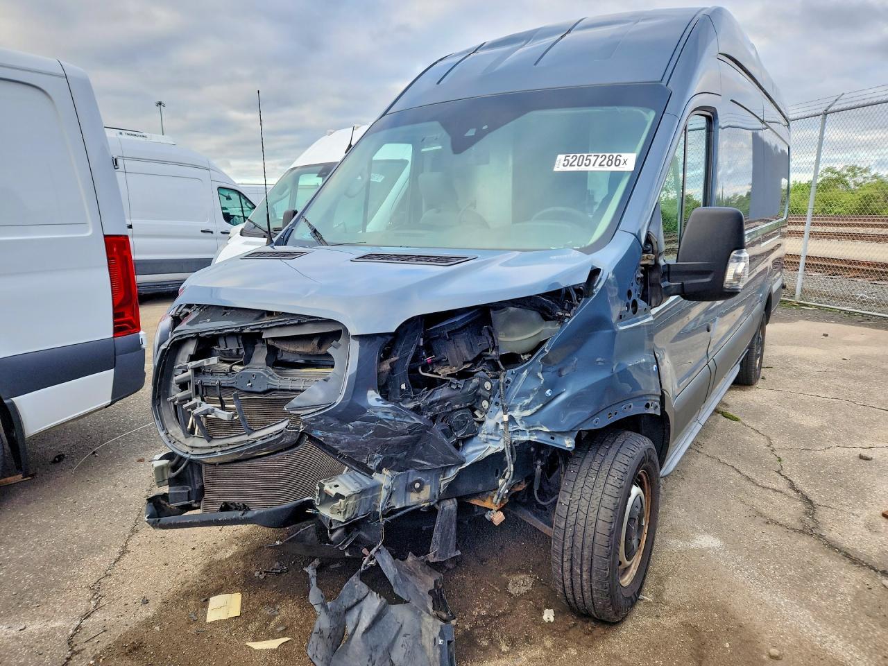 2019 Ford Transit T-250