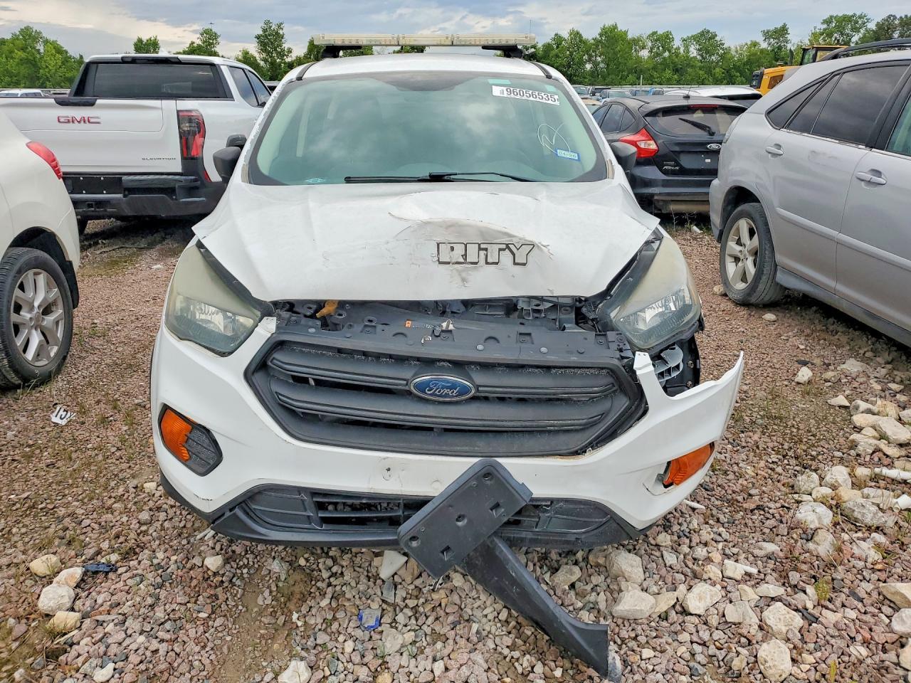 2018 Ford Escape S - Фото 5