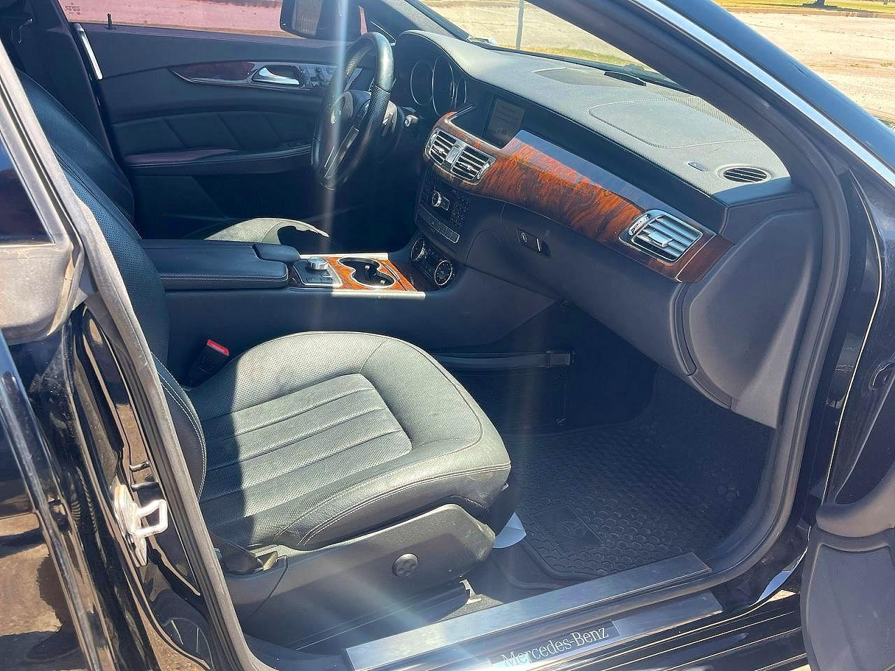 2014 Mercedes-Benz Cls 550 4Matic - Фото 5