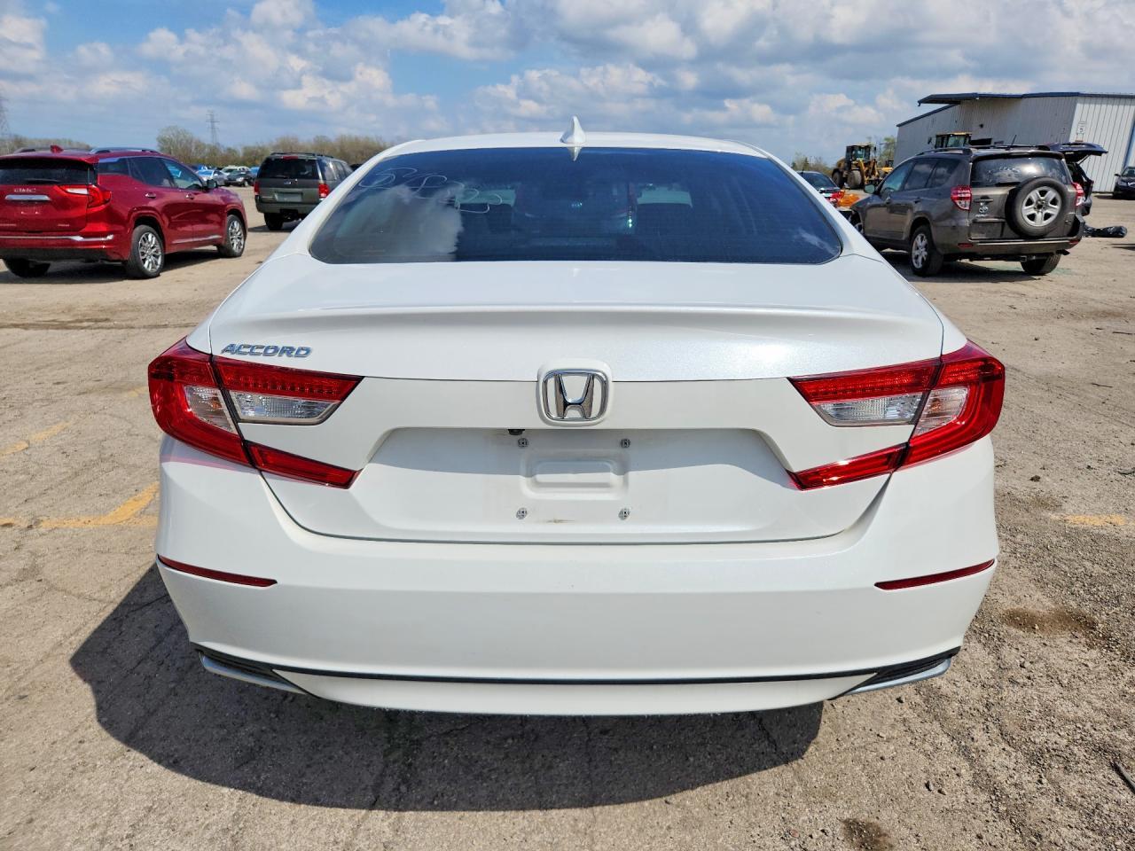 2021 Honda Accord Lx - Image 6