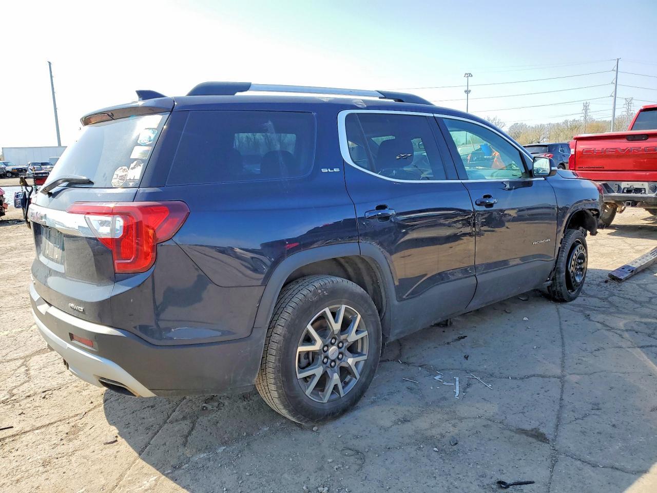 2021 GMC Acadia Sle - Image 3