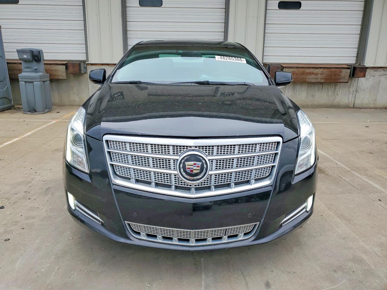2013 Cadillac Xts - Фото 5