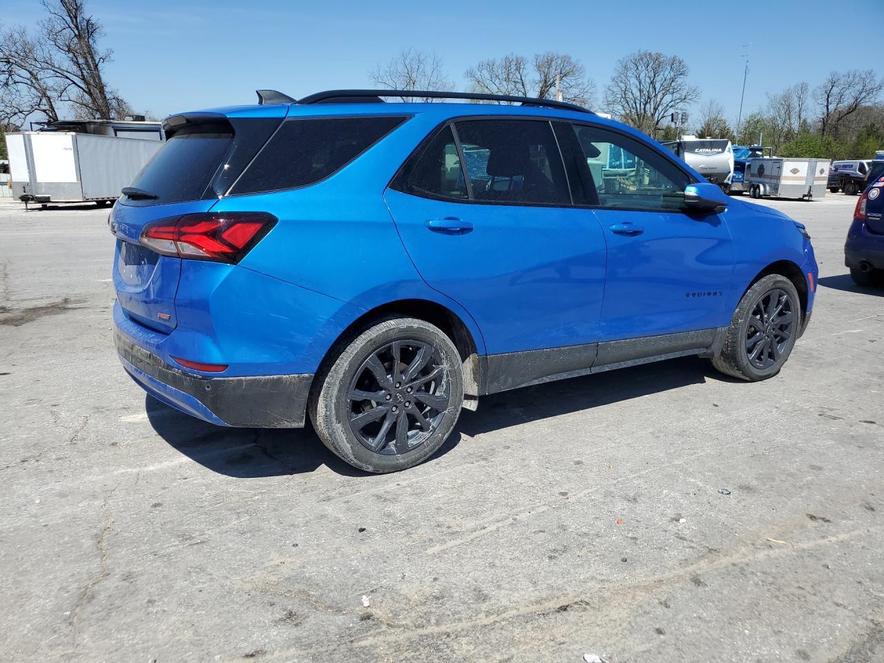 2024 Chevrolet Equinox Rs - Фото 2
