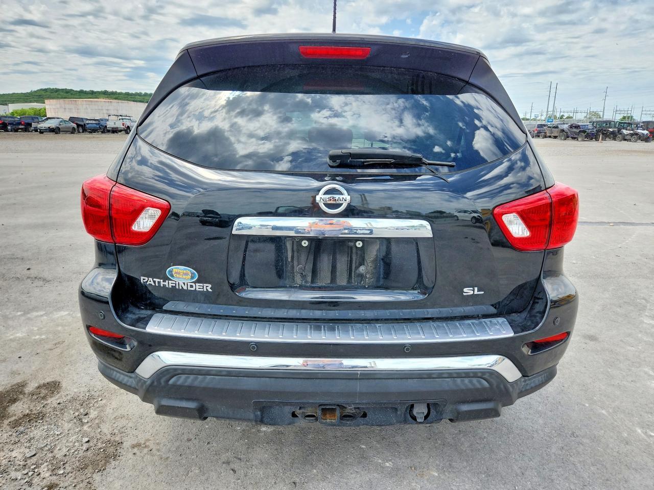2017 Nissan Pathfinder Sl - Фото 6