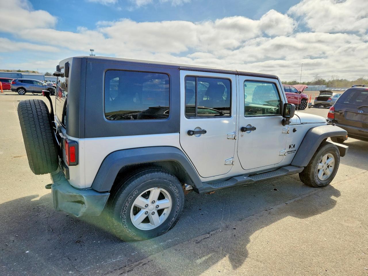 2007 Jeep Jeep - Фото 3