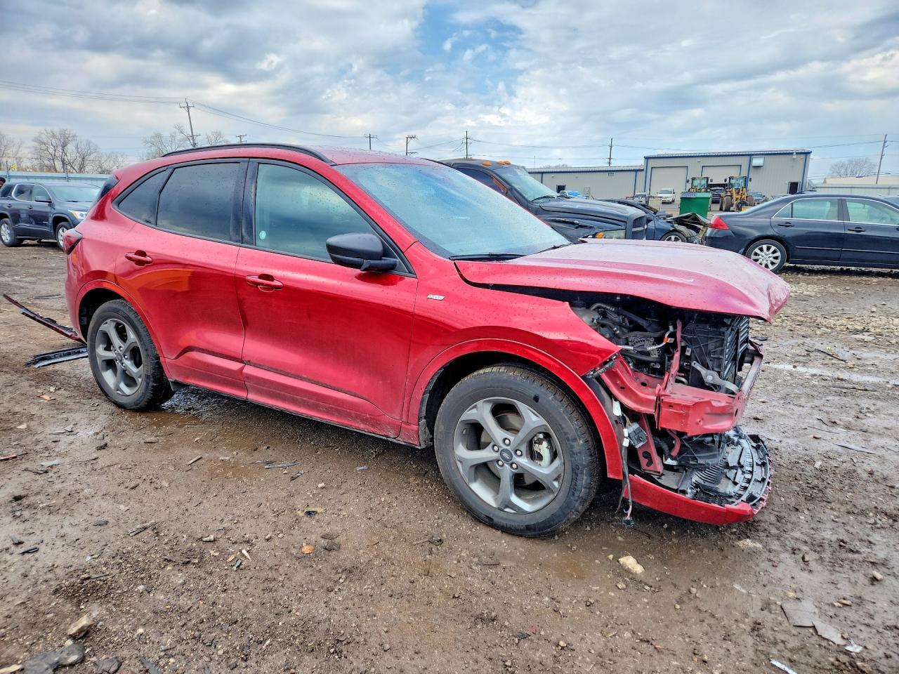 2024 Ford Escape St Line - Image 4