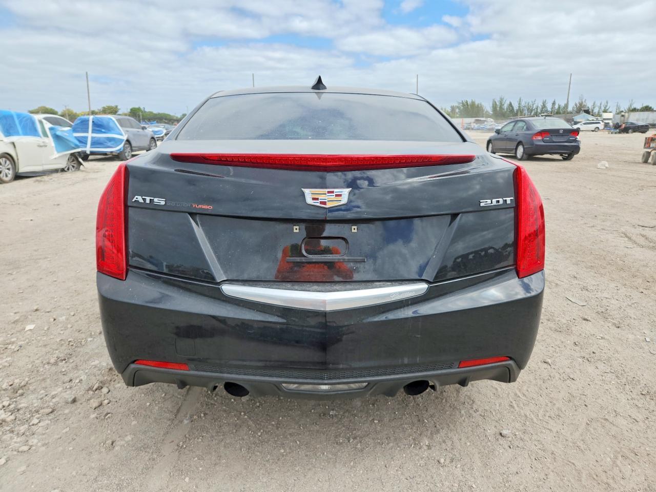 2017 Cadillac Ats - Фото 6