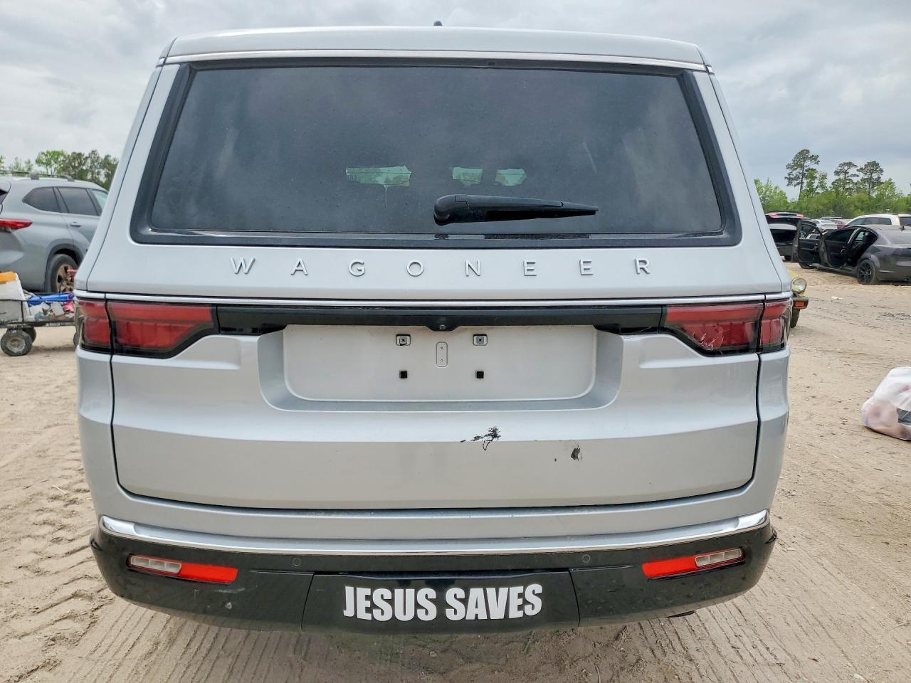 2024 Jeep Wagoneer Series I - Фото 6