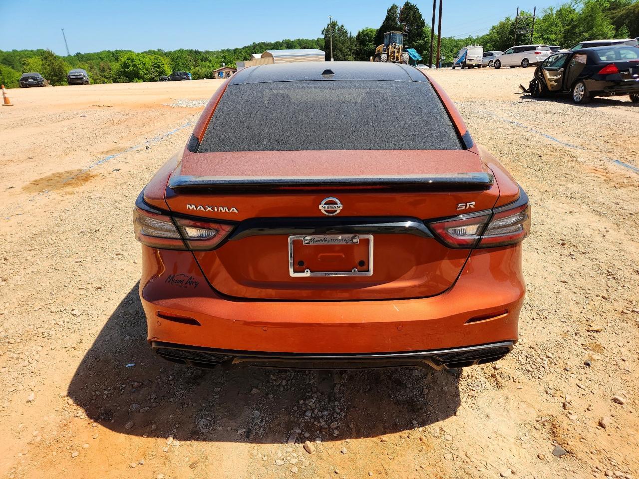 2021 Nissan Maxima Sr - Фото 6