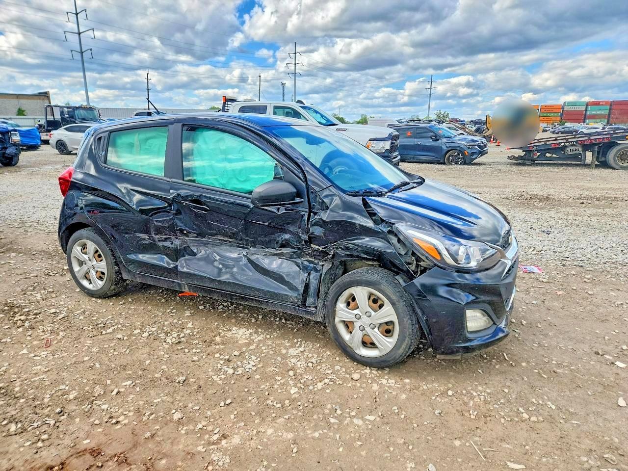 2022 Chevrolet Spark Ls - Image 4