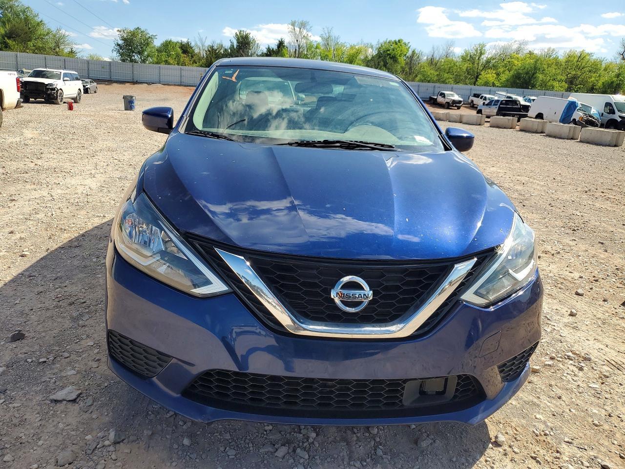 2019 Nissan Sentra Sv - Фото 5