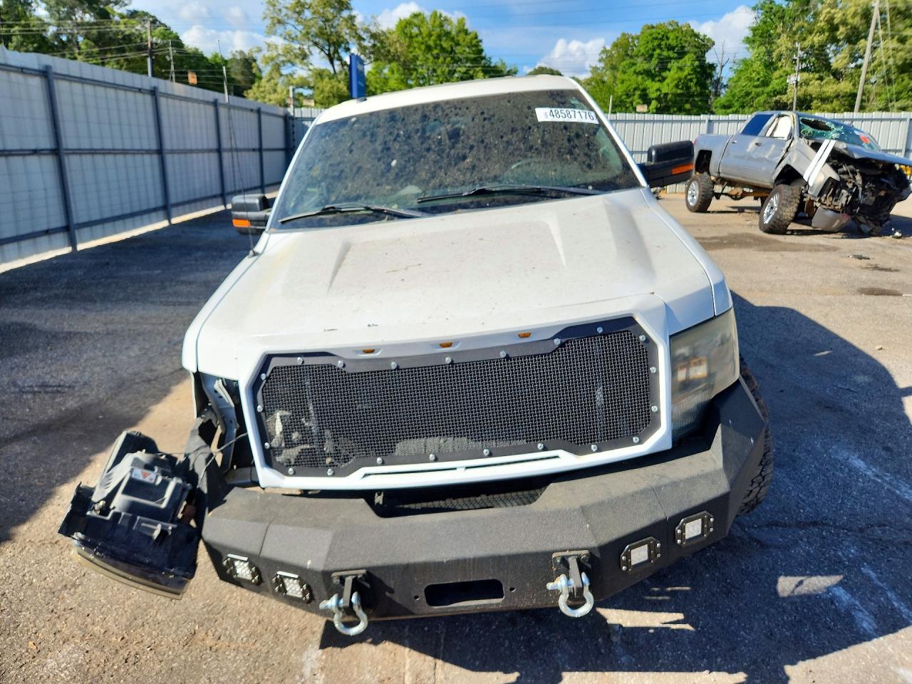2014 Ford F150 Supercrew - Фото 5