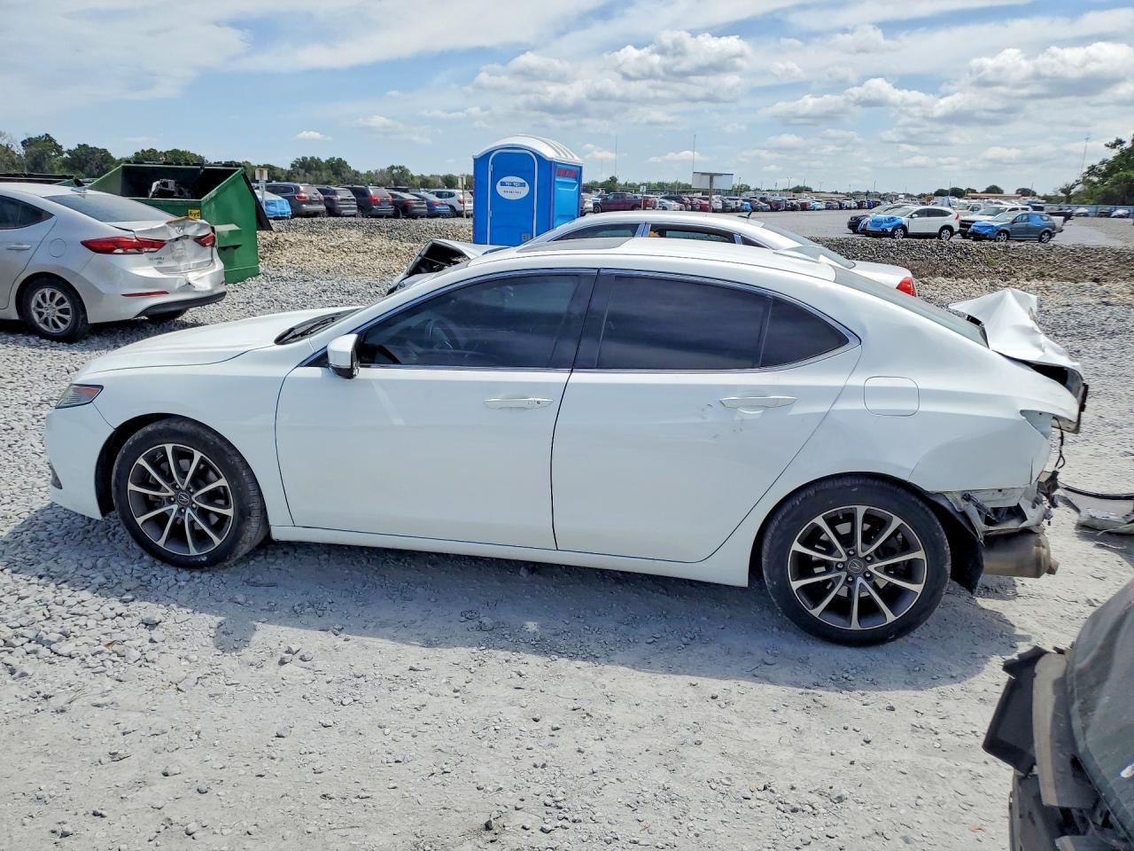 2017 Acura Tlx - Фото 2