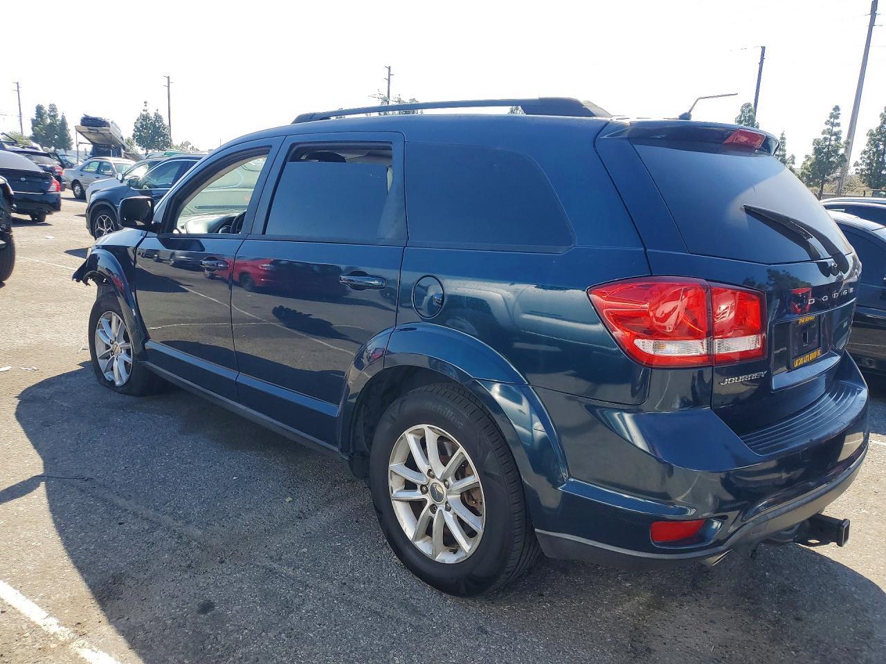 2013 Dodge Journey Sxt - Image 2