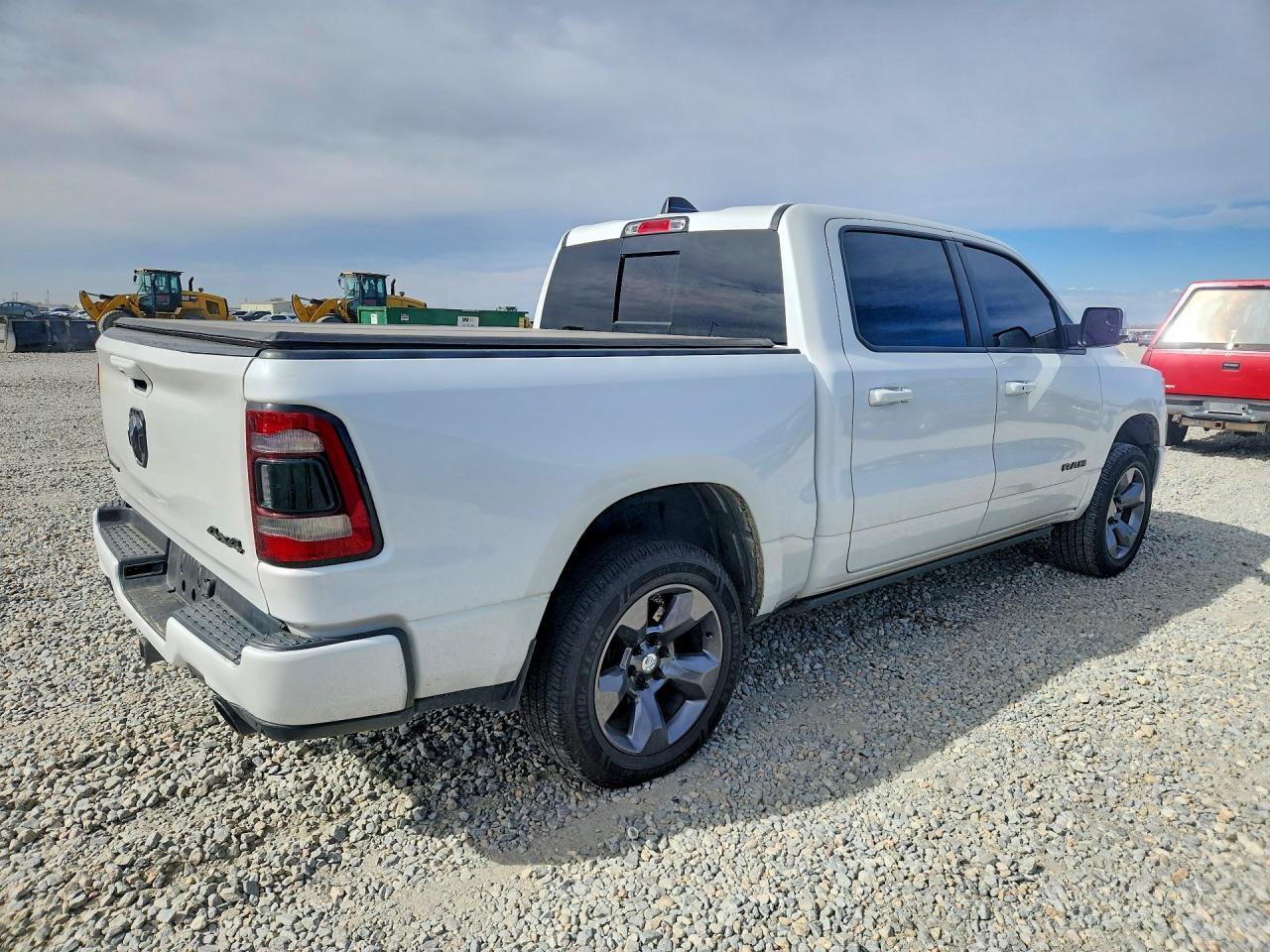 2019 Ram 1500 Rebel - Image 3